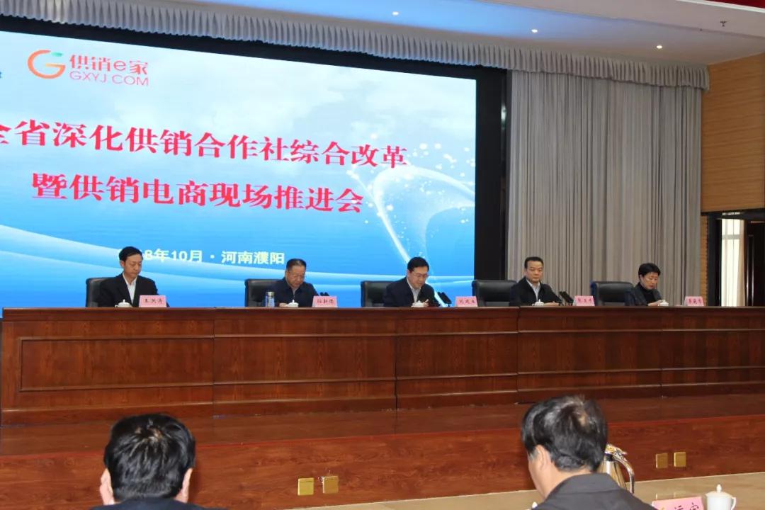 河南省供銷(xiāo)電子商務(wù)有限公司